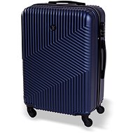 Bertoo Milano Travel case, blue 70 l - Suitcase