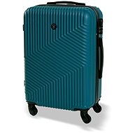 Bertoo Milano Travel case, green 52 l - Suitcase