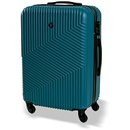 Bertoo Milano Travel case, green 70 l - Suitcase