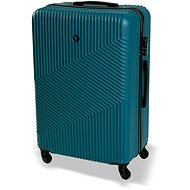 Bertoo Milano Travel case, green 99 l - Suitcase