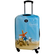 BERTOO suitcase cover - Sea L - Luggage Cover