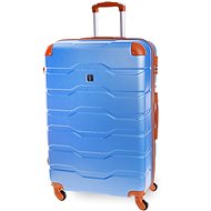 Bertoo Firenze Travel case, blue 142 l - Suitcase