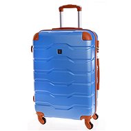 Bertoo Firenze Travel case, blue 97 l - Suitcase