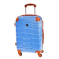 Bertoo Firenze Travel case, blue 63 l - Suitcase