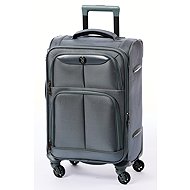 Bertoo Bolzano Cabin case, grey 38 l - Suitcase