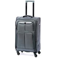 Bertoo Bolzano Travel case, grey 66 l - Suitcase