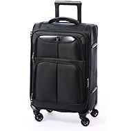 Bertoo Bolzano Cabin case, black 38 l - Suitcase