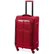 Bertoo Bolzano Travel case, red 66 l - Suitcase