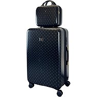 BERTOO Torino Set 2in1, black - Case Set