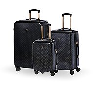 BERTOO Torino Set 3in1, black - Case Set