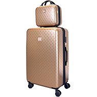 BERTOO Torino Set 2in1, gold - Case Set
