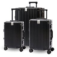 BERTOO Palermo Set 3in1, black - Case Set