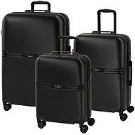 BERTOO Monza Set 3in1, black - Case Set