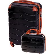 BERTOO Firenze Set 2in1, black - Case Set