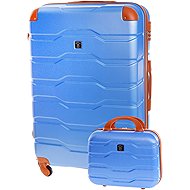 BERTOO Firenze Set 2in1, 3XL blue - Case Set