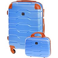 BERTOO Firenze Set 2in1, blue - Case Set