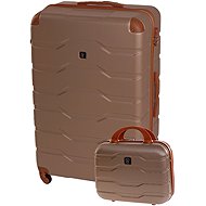 BERTOO Firenze Set 2in1, 3XL champagne - Case Set