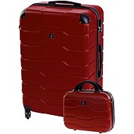 BERTOO Firenze Set 2in1, 3XL red - Case Set