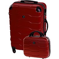 BERTOO Firenze Set 2in1, red - Case Set