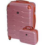 BERTOO Firenze Set 2in1, L pink - Case Set