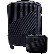 BERTOO Milano Set 2in1, XXL black - Case Set