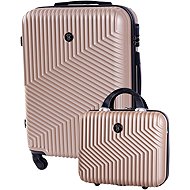 BERTOO Milano Set 2in1, L champagne - Case Set