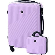 BERTOO Milano Set 2in1, XXL light purple - Case Set