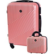 BERTOO Milano Set 2in1, XXL pink - Case Set