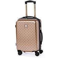 BERTOO Torino cabin suitcase for Ryanair - gold 33 l - Suitcase
