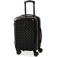 BERTOO Torino cabin suitcase for Ryanair - black/black 33 l - Suitcase