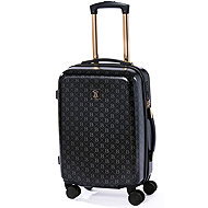 BERTOO Torino cabin suitcase for Ryanair - black 33 l - Suitcase