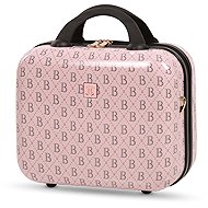 BERTOO Travel cosmetic case Torino - pink - Makeup Case