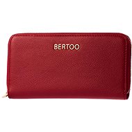 BERTOO wallet Elisa red large - Wallet