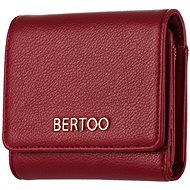 BERTOO wallet Elisa red small - Wallet