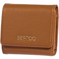 BERTOO wallet Elisa brown small - Wallet