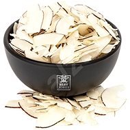 Bery Jones Coconut Slices, Natural, “Smileys“, 500g - Nuts