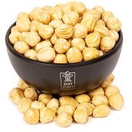 Bery Jones Hazelnut Kernels, Peeled, 500g - Nuts