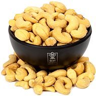 Bery Jones Roasted Cashews, Salted, W320, 1kg - Nuts
