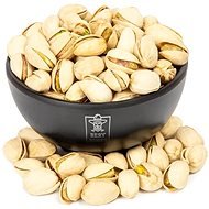 Bery Jones Roasted American Pistachios, Salted, 500g - Nuts