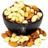 Bery Jones Exclusive Mixed Nuts, Natural, 500g - Nuts