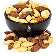 Bery Jones Roasted and Salted Nuts Mix, 500g - Nuts