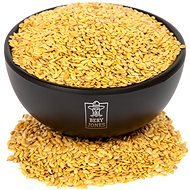 Bery Jones Ľanové semienko zlaté 1 kg - Semienka