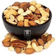Bery Jones A mixture of roasted nuts 1kg - Nuts
