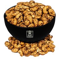 Bery Jones Roasted Cashews - sea salt and pepper 500g - Nuts