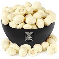 Bery Jones White Chocolate and Coconut Almond 500 g - Nuts