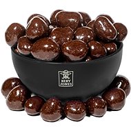 Bery Jones Lyophilised strawberries in dark chocolate 250g - Freeze-Dried Fruit