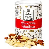 Bery Jones Vánoční směs ořechů natural 450g - Nuts