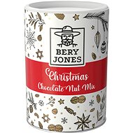 Bery Jones Christmas almonds in chocolate, yoghurt and salted caramel 500g - Nuts