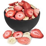 Bery Jones Lyophilisierte Erdbeere + Banane 100 g - Gefriergetrocknete Früchte