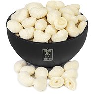 Bery Jones White chocolate covered cashews with vanilla and coconut 250 g - Nuts